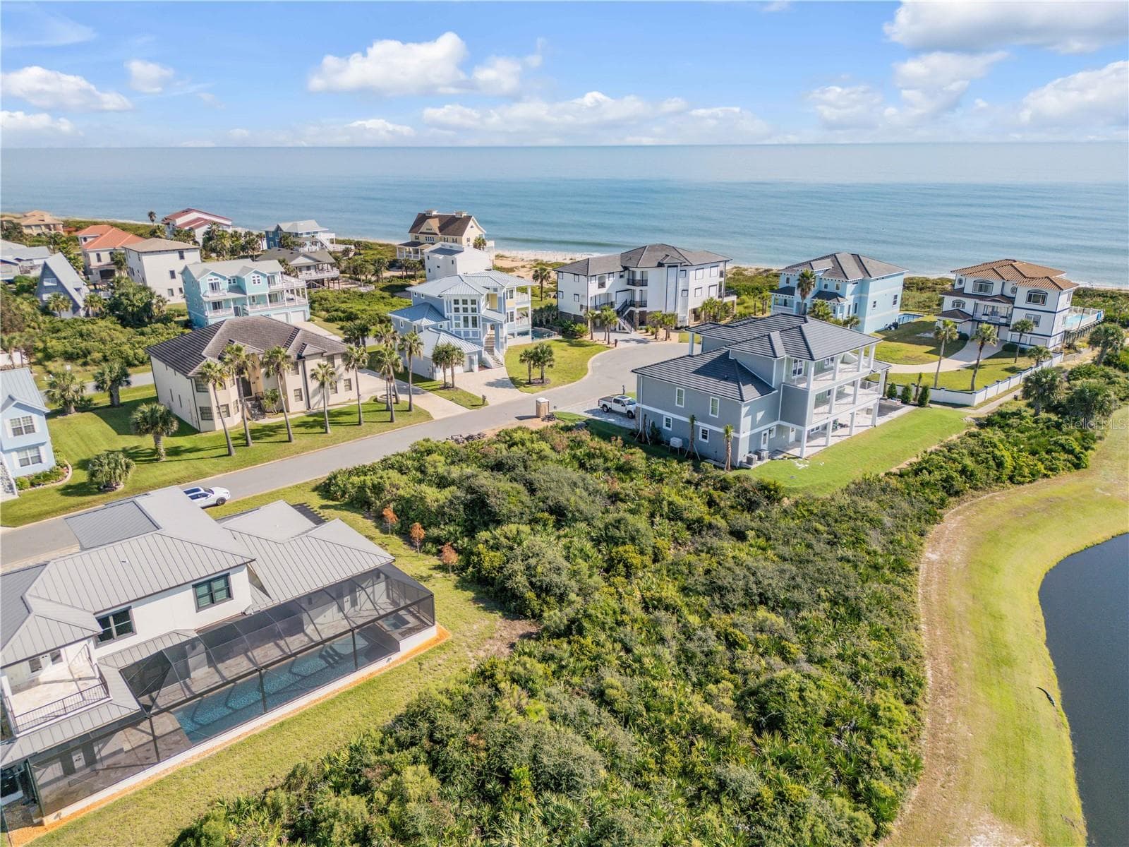 Land at 24 ROLLINS DUNES DR, PALM COAST, photo 12 of 22