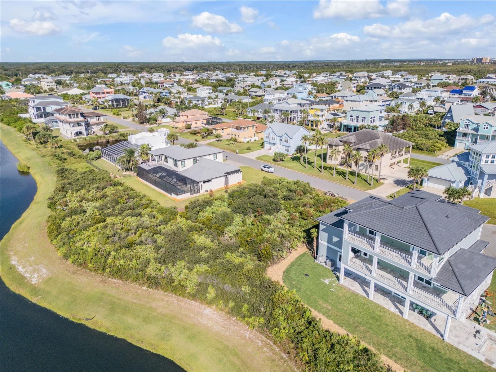 Land at 24 ROLLINS DUNES DR, PALM COAST, photo 14 of 22