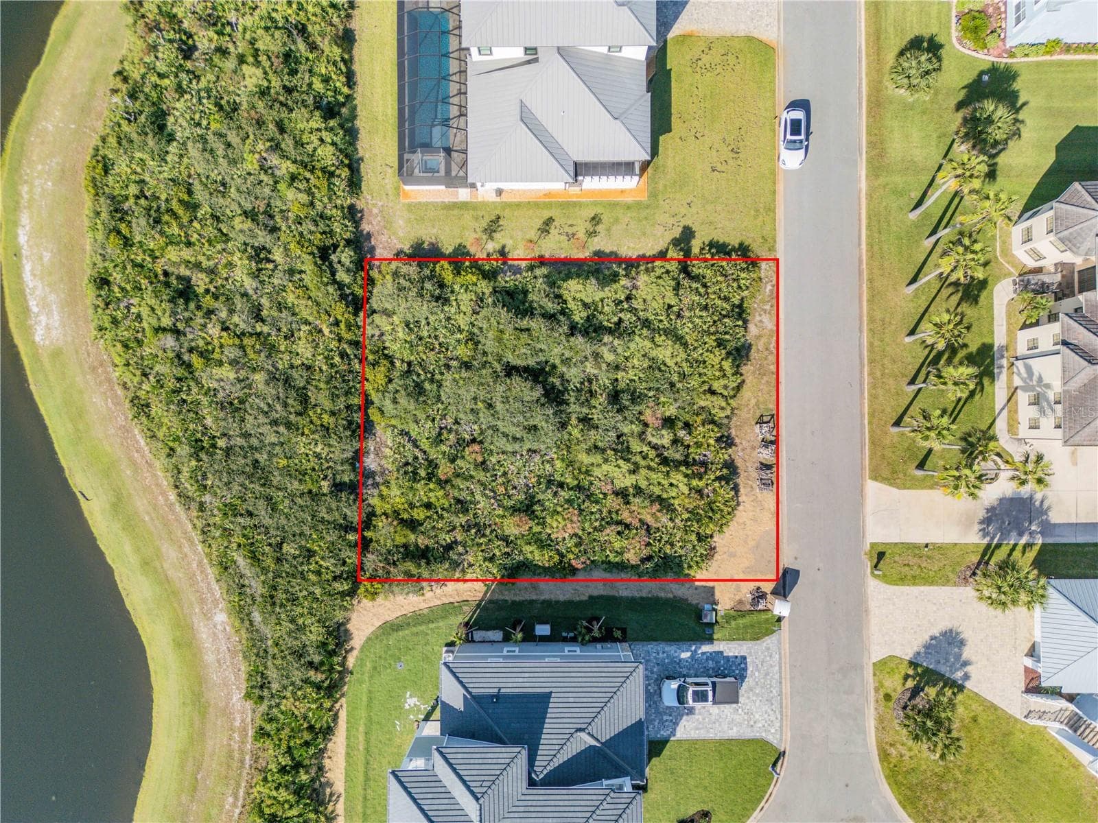 Land at 24 ROLLINS DUNES DR, PALM COAST, photo 16 of 22