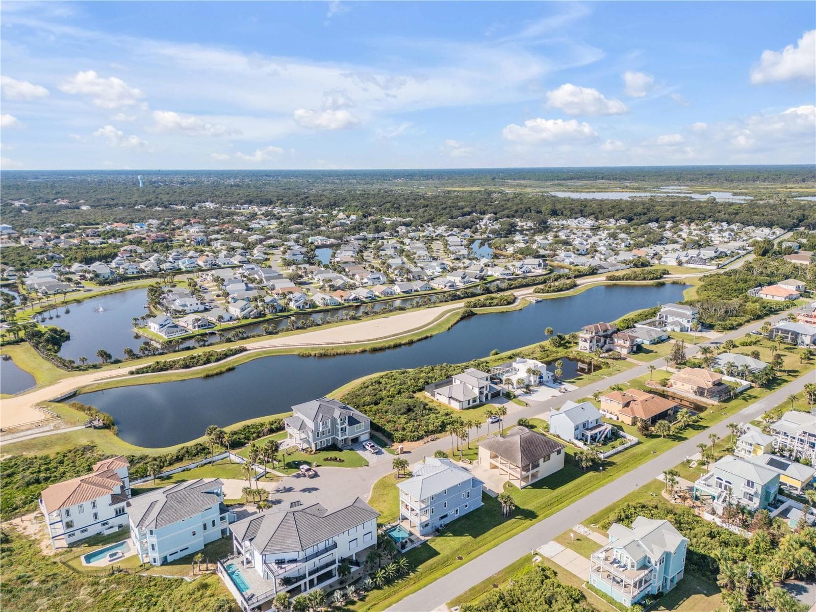 Land at 24 ROLLINS DUNES DR, PALM COAST, photo 17 of 22