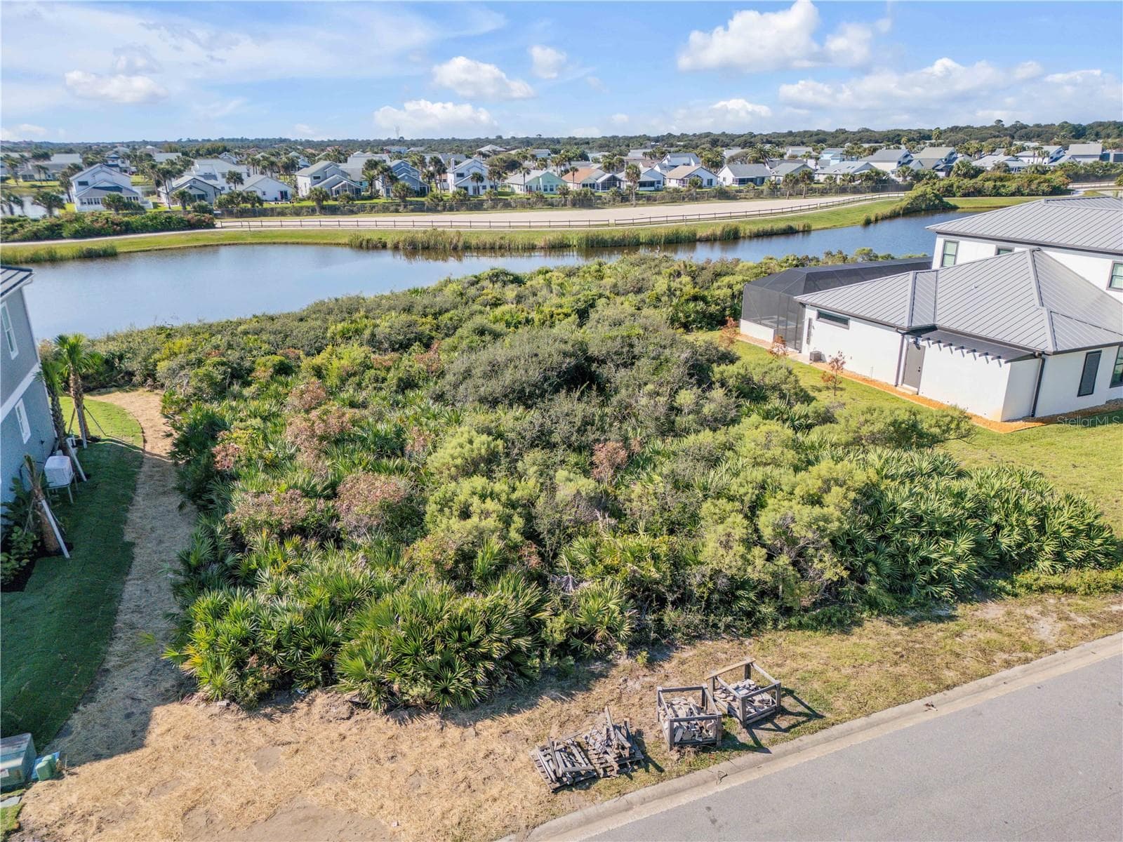 Land at 24 ROLLINS DUNES DR, PALM COAST, photo 19 of 22