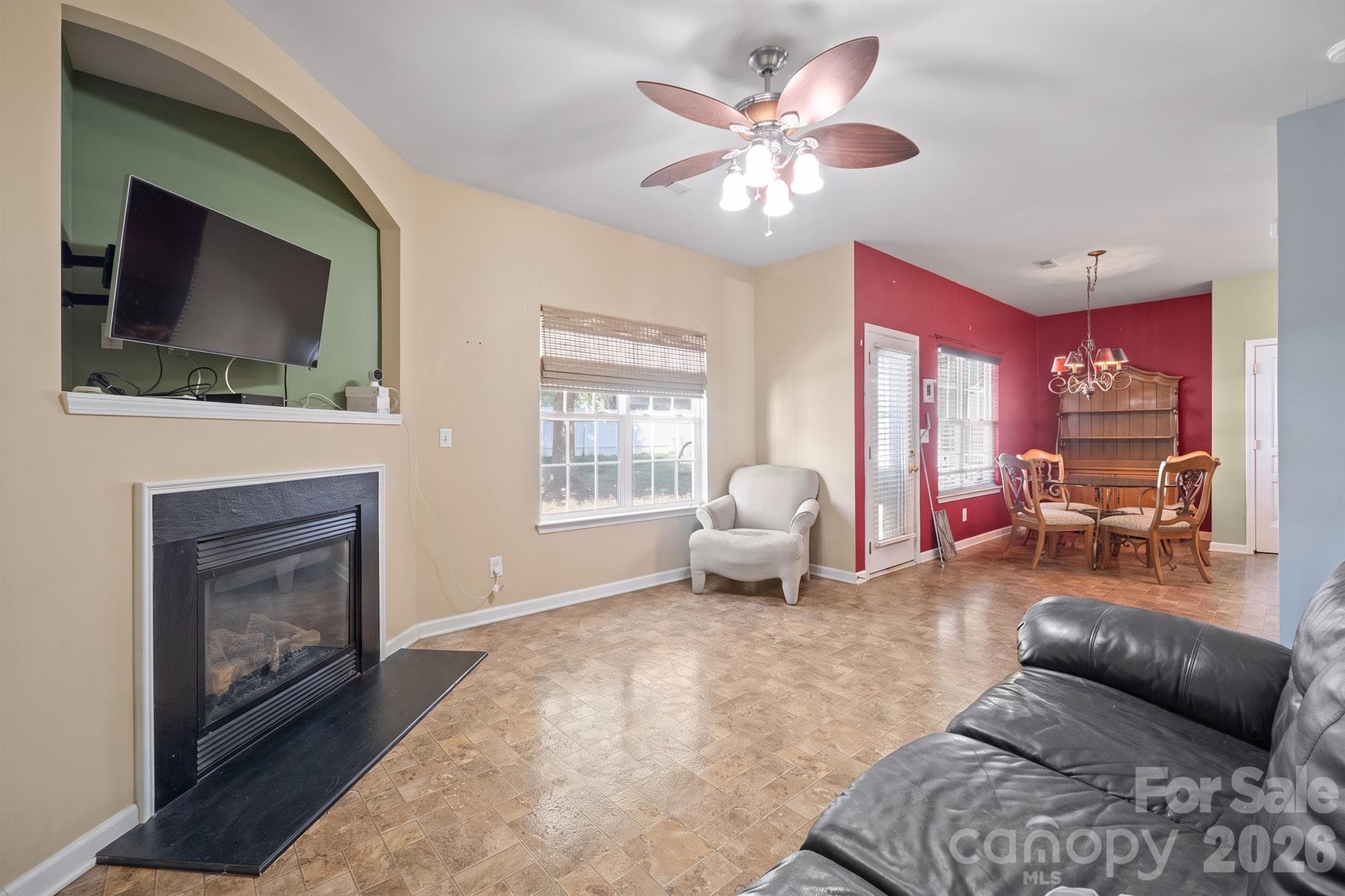 Single Family Residence at 10919 Shelly Renee Drive, Cornelius, photo 12 of 29