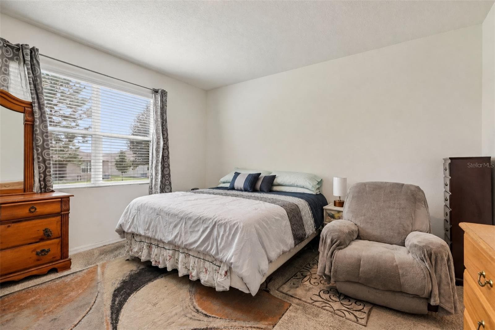 Primary Bedroom - 5255 SUNSHINE DR, WILDWOOD