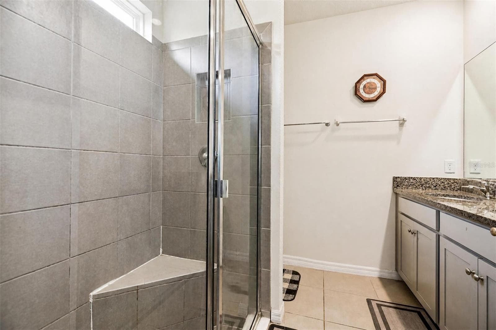 Primary Bathroom - 5255 SUNSHINE DR, WILDWOOD