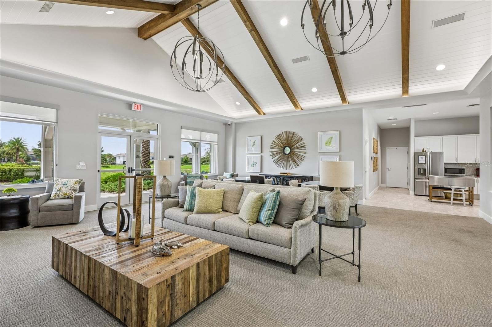 Clubhouse - 5255 SUNSHINE DR, WILDWOOD