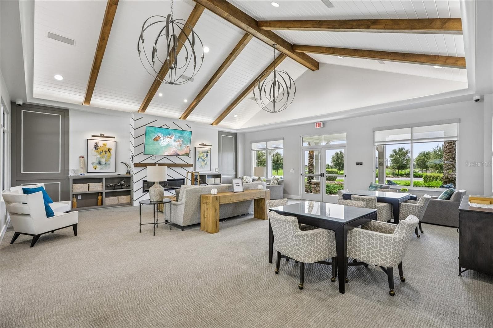 Clubhouse - 5255 SUNSHINE DR, WILDWOOD
