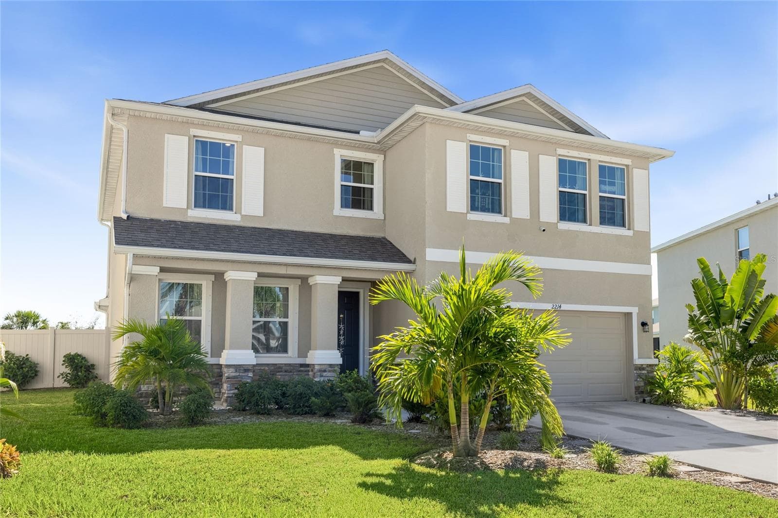 Single Family Residence at 2214 MARSH HARBOUR LOOP, BRADENTON, photo 2 of 43