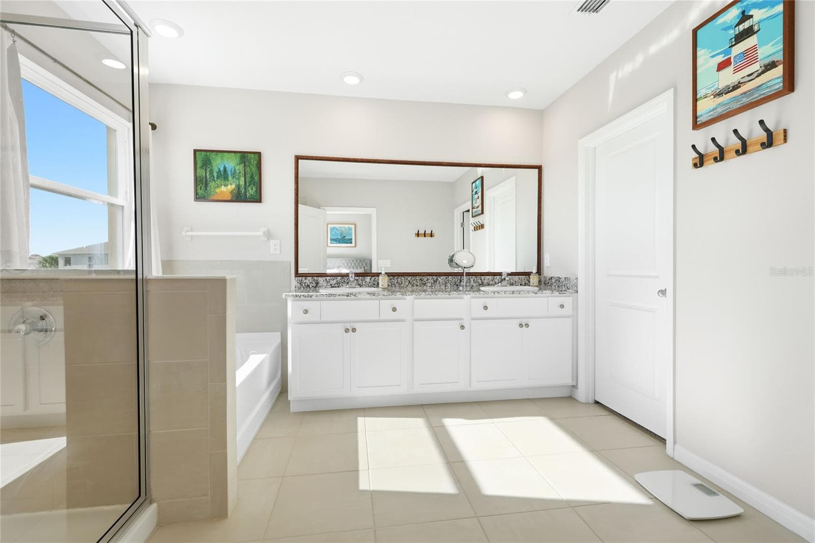 2nd Level Primary Bathroom - 2214 MARSH HARBOUR LOOP, BRADENTON