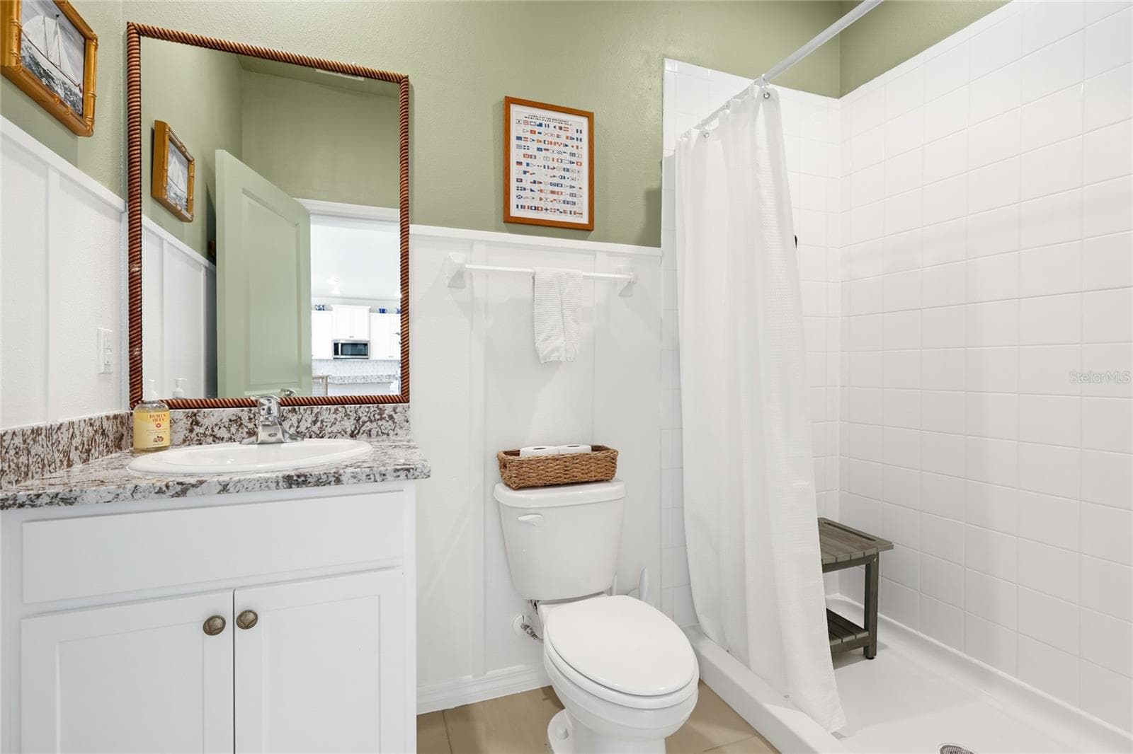 2nd Floor Bathroom #3 - 2214 MARSH HARBOUR LOOP, BRADENTON