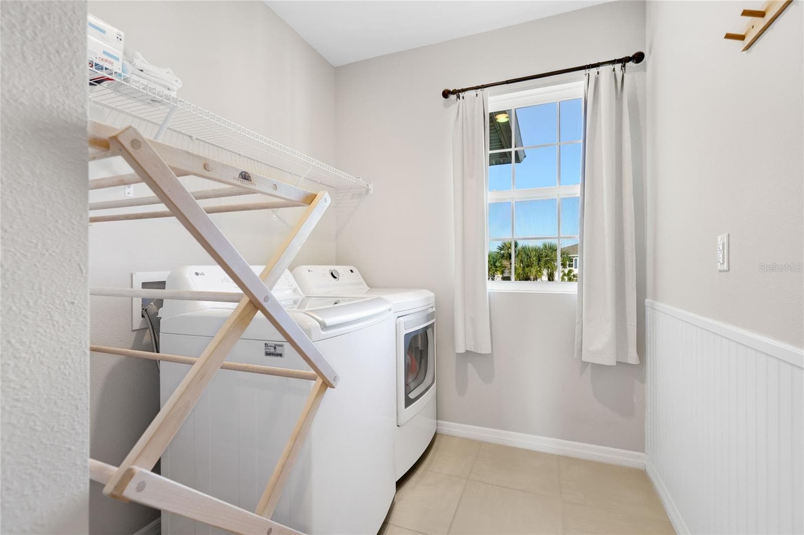 2nd Level Laundry Room - 2214 MARSH HARBOUR LOOP, BRADENTON