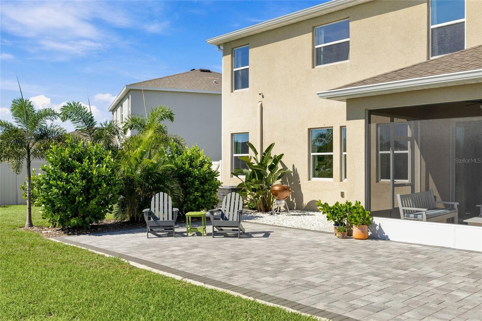 Single Family Residence at 2214 MARSH HARBOUR LOOP, BRADENTON, photo 34 of 43