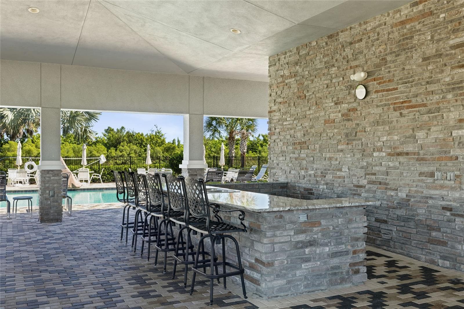 Single Family Residence at 2214 MARSH HARBOUR LOOP, BRADENTON, photo 39 of 43
