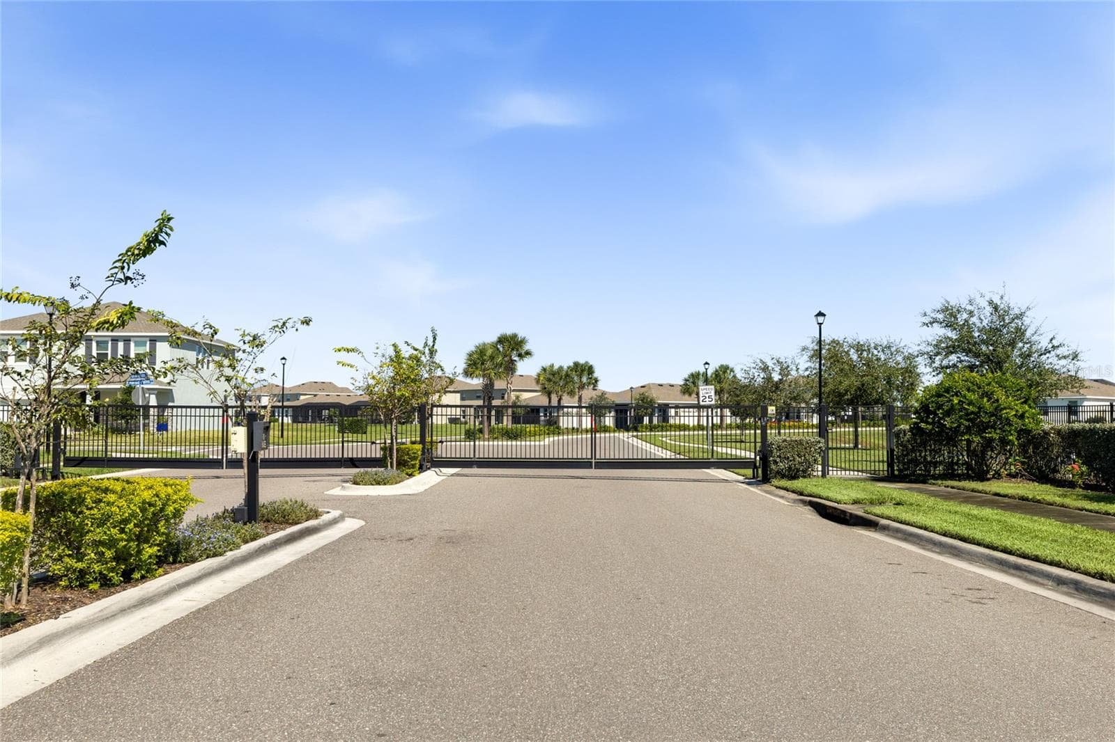 Gated Entrance - 2214 MARSH HARBOUR LOOP, BRADENTON