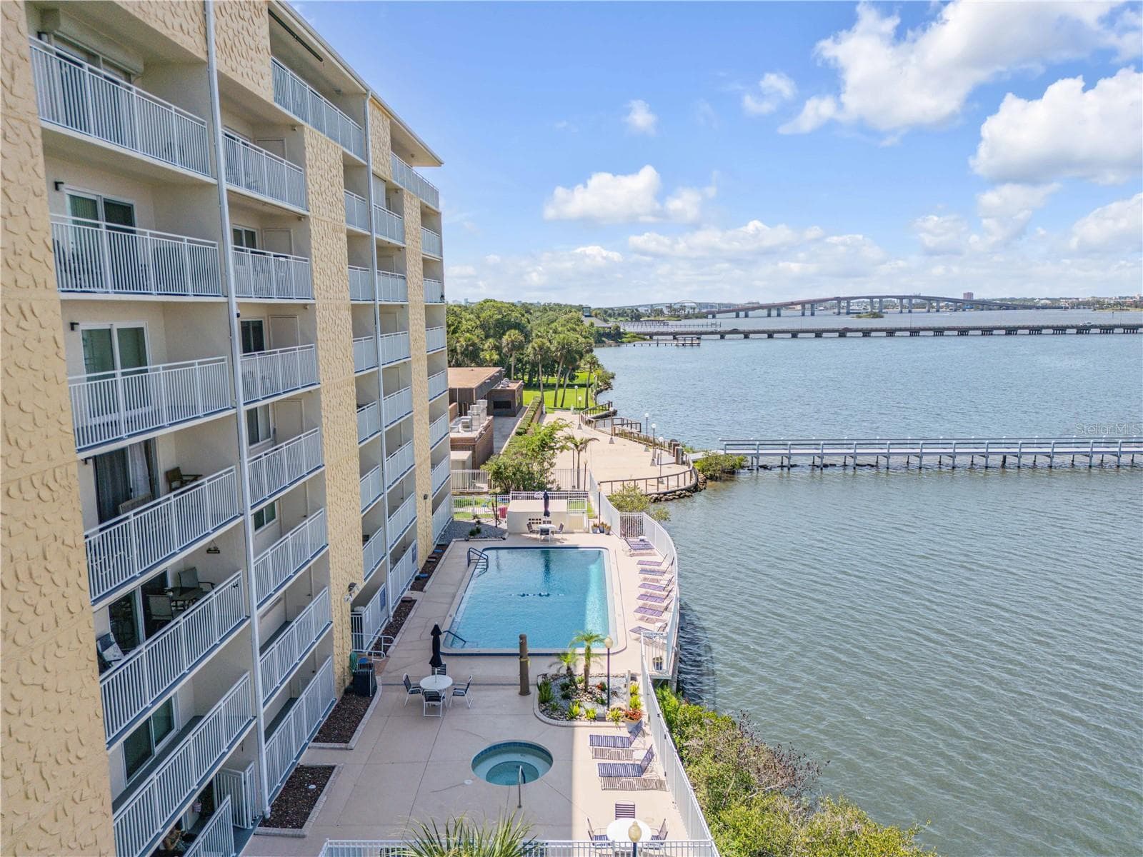 Condominium at 145 N HALIFAX AVE #109, DAYTONA BEACH, photo 3 of 47