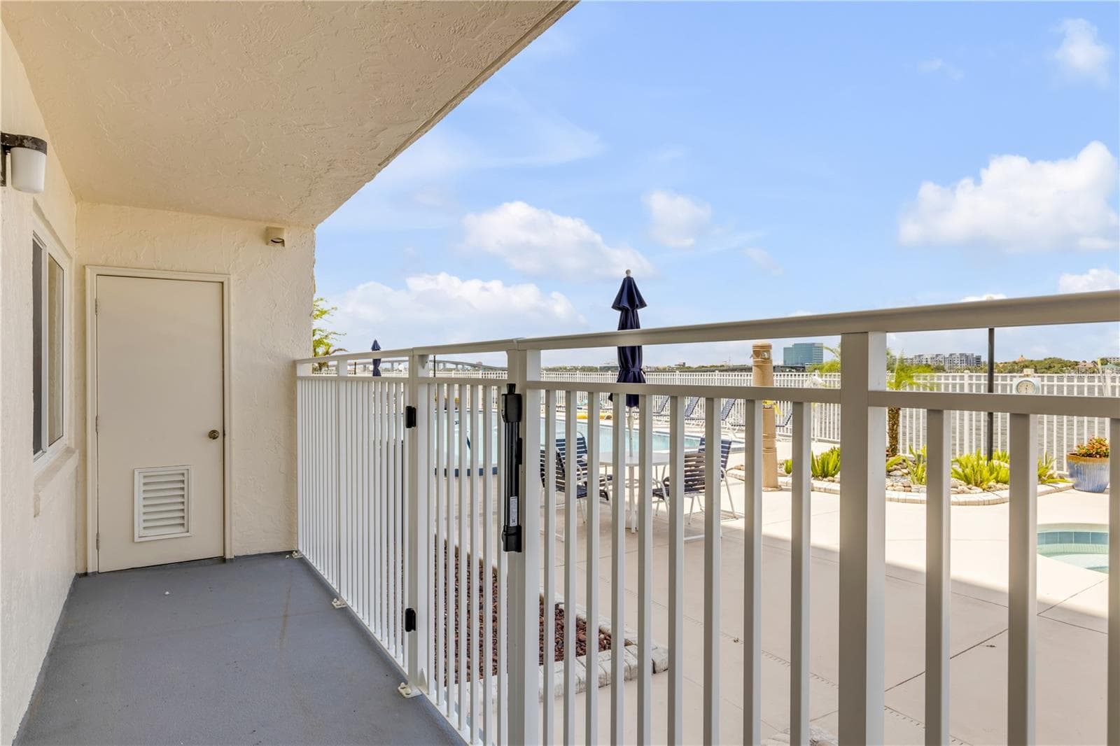 Condominium at 145 N HALIFAX AVE #109, DAYTONA BEACH, photo 24 of 47