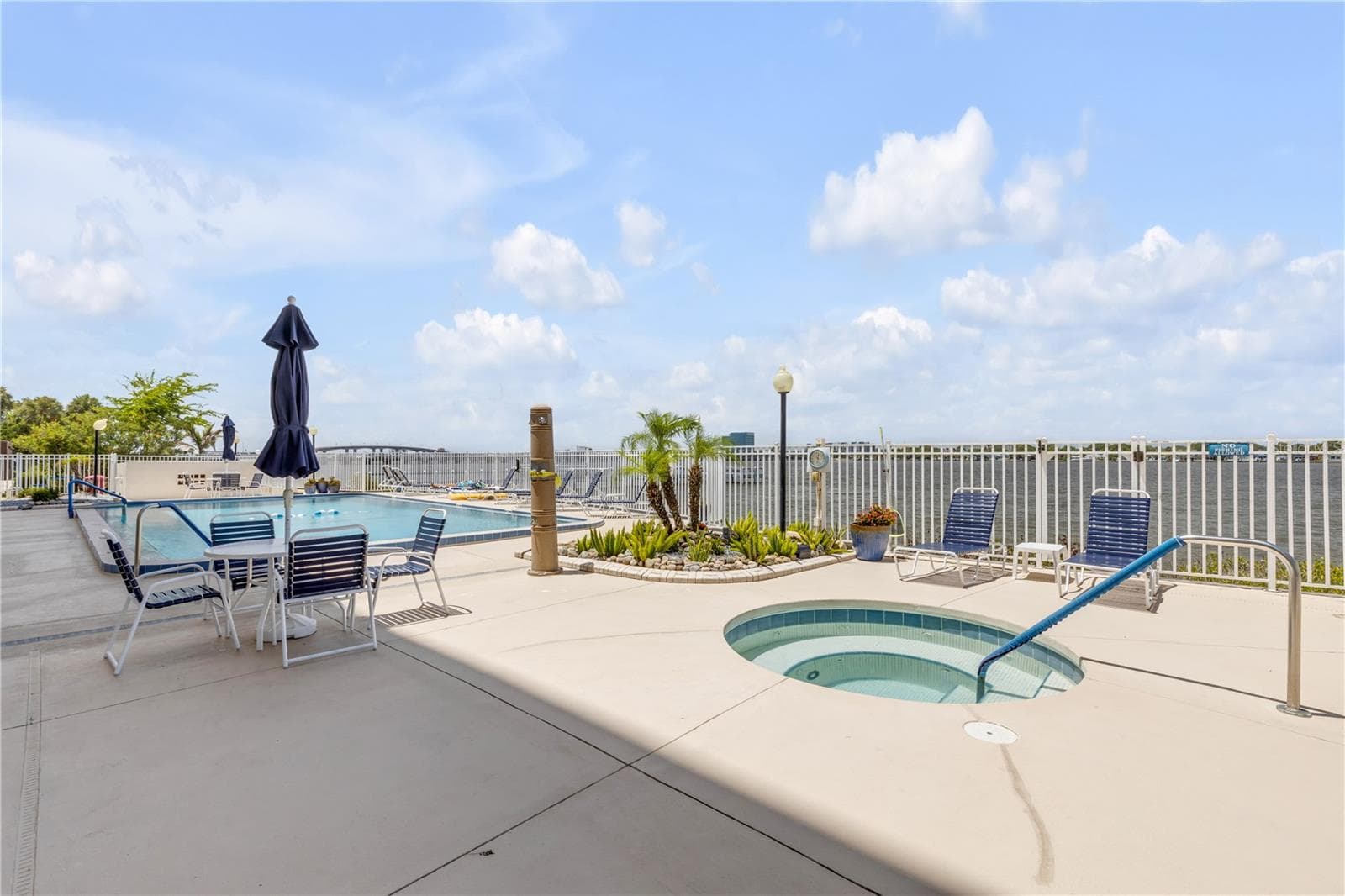 Condominium at 145 N HALIFAX AVE #109, DAYTONA BEACH, photo 30 of 47