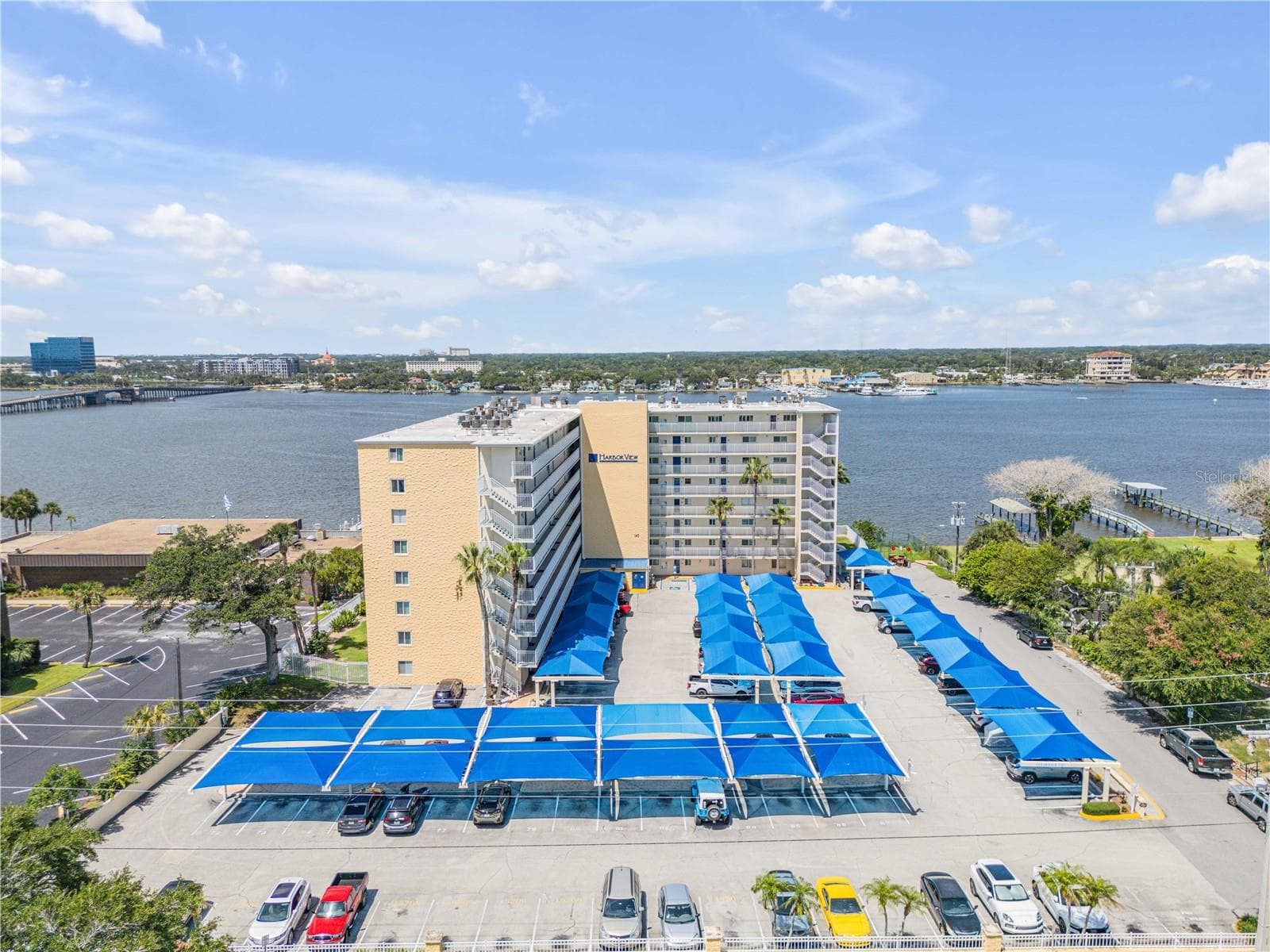 Condominium at 145 N HALIFAX AVE #109, DAYTONA BEACH, photo 31 of 47