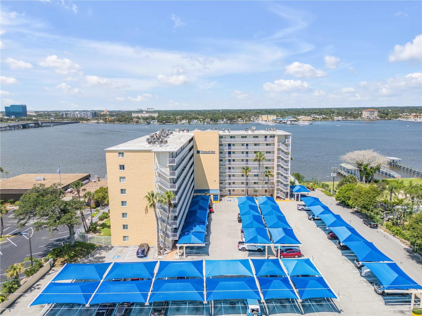 Condominium at 145 N HALIFAX AVE #109, DAYTONA BEACH, photo 32 of 47