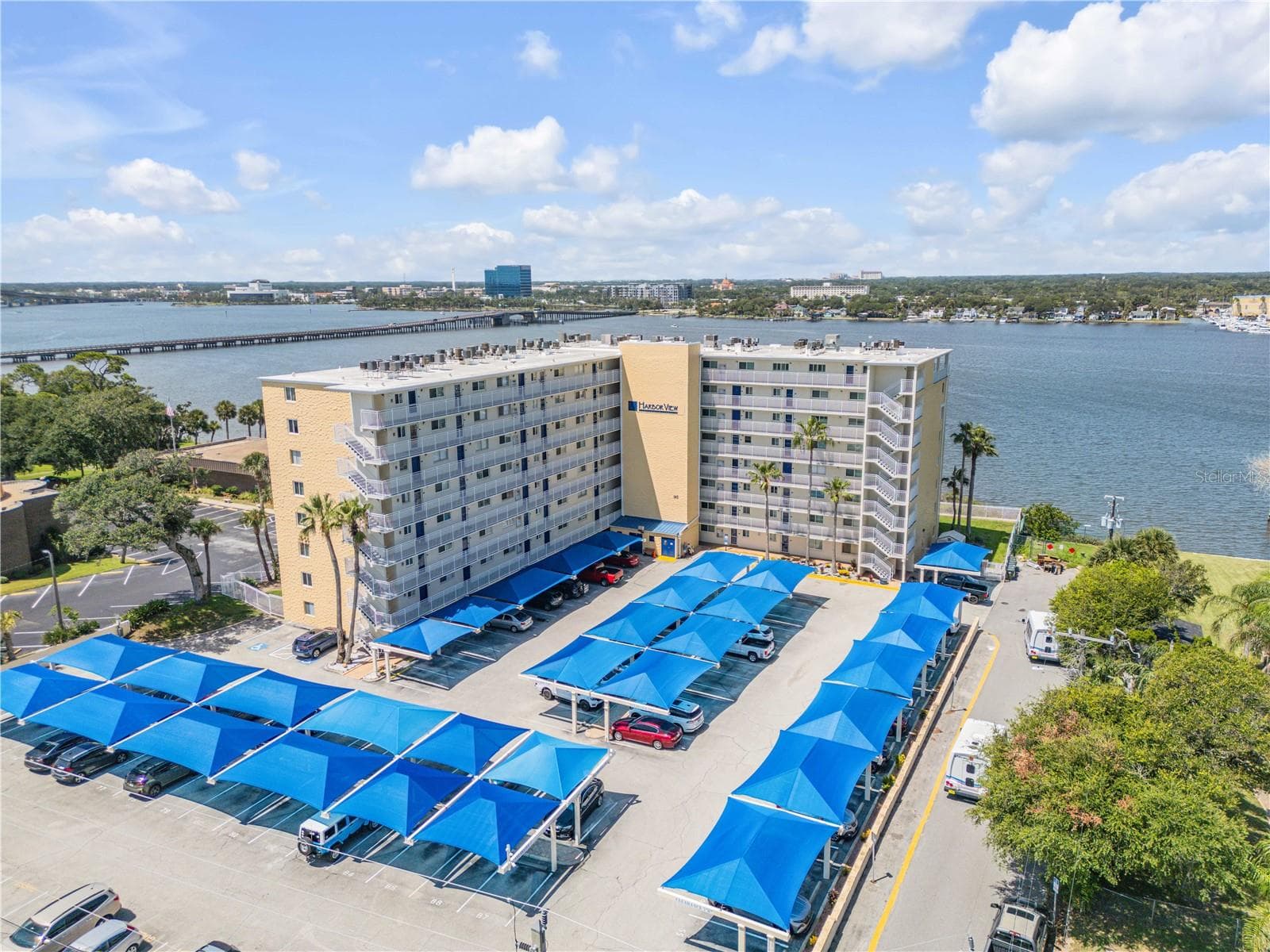 Condominium at 145 N HALIFAX AVE #109, DAYTONA BEACH, photo 34 of 47