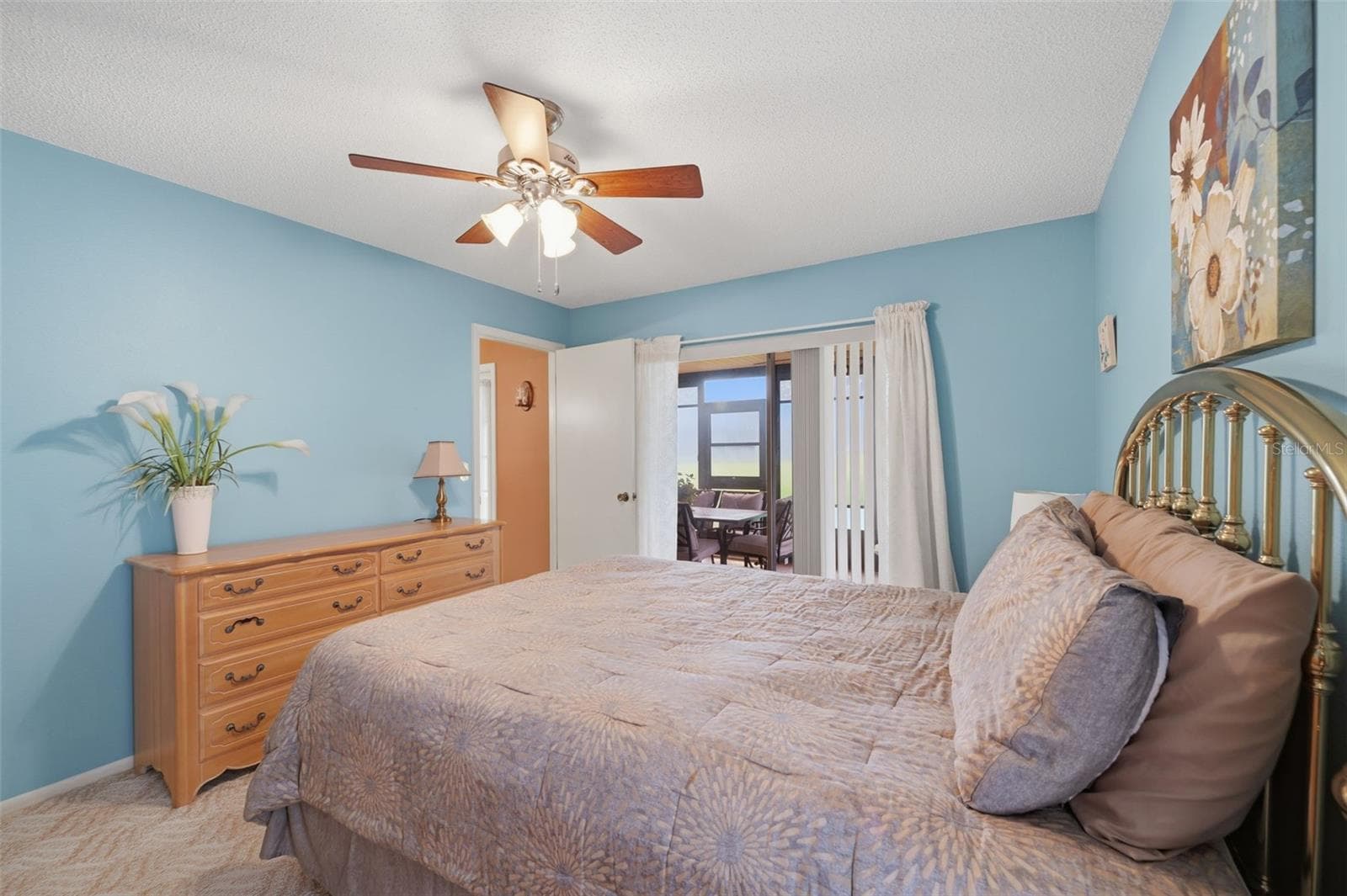 Primary Bedroom - 4424 GASTON ST, SPRING HILL