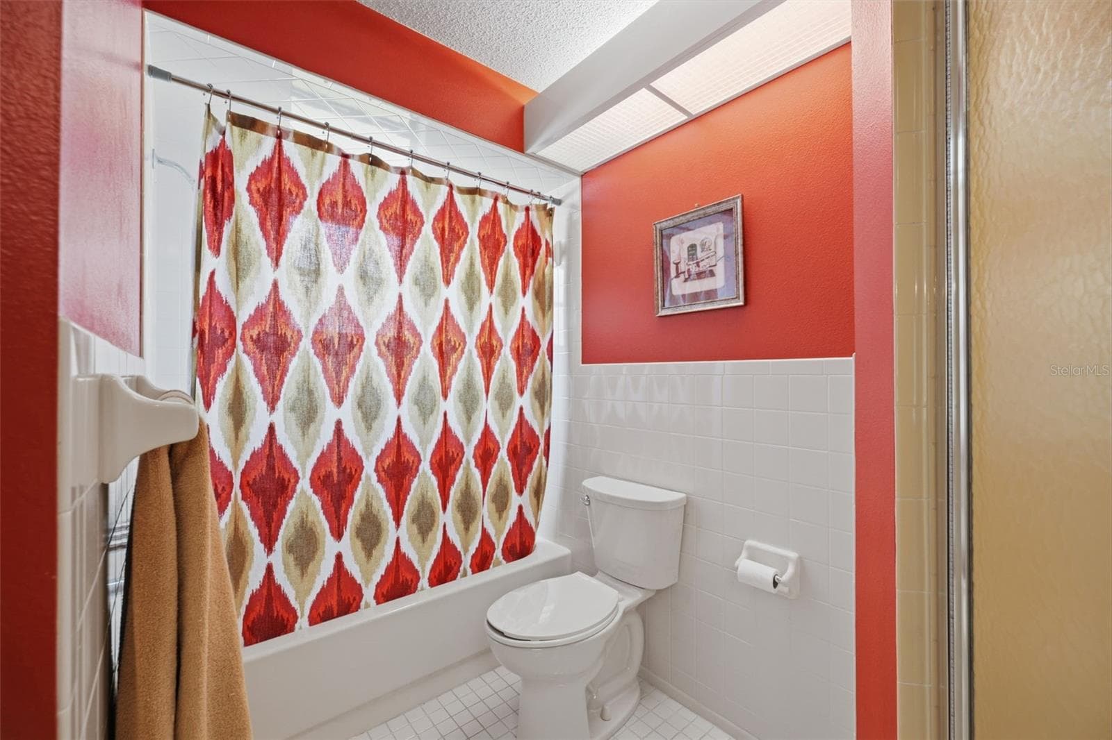 Primary Bathroom - 4424 GASTON ST, SPRING HILL