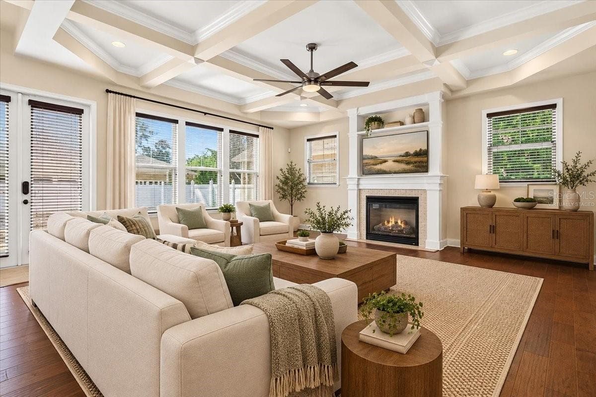 virtually staged - 13265 SW 6TH AVE, NEWBERRY