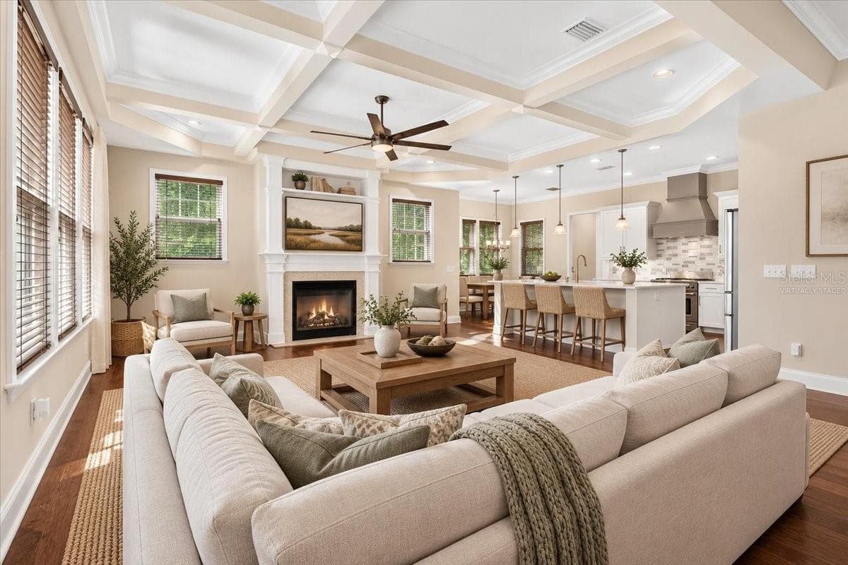 virtually staged - 13265 SW 6TH AVE, NEWBERRY