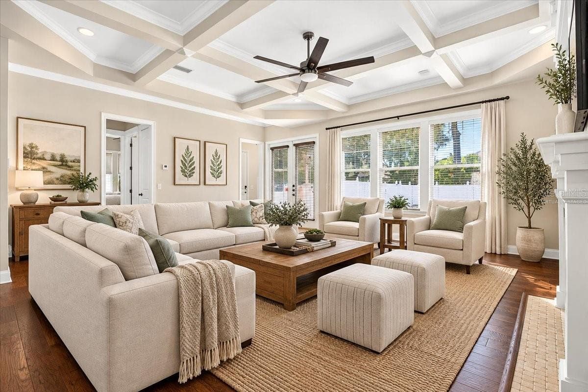 virtually staged - 13265 SW 6TH AVE, NEWBERRY