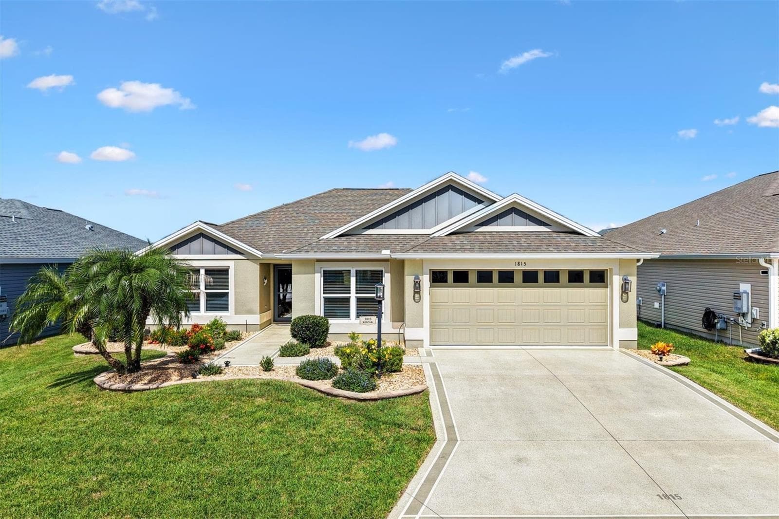 Single Family Residence at 1815 ALTON AVE, THE VILLAGES, photo 40 of 41