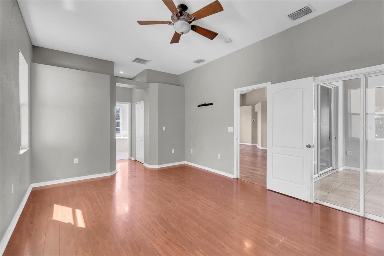 Primary bedroom - 15433 SONORA DR, BROOKSVILLE