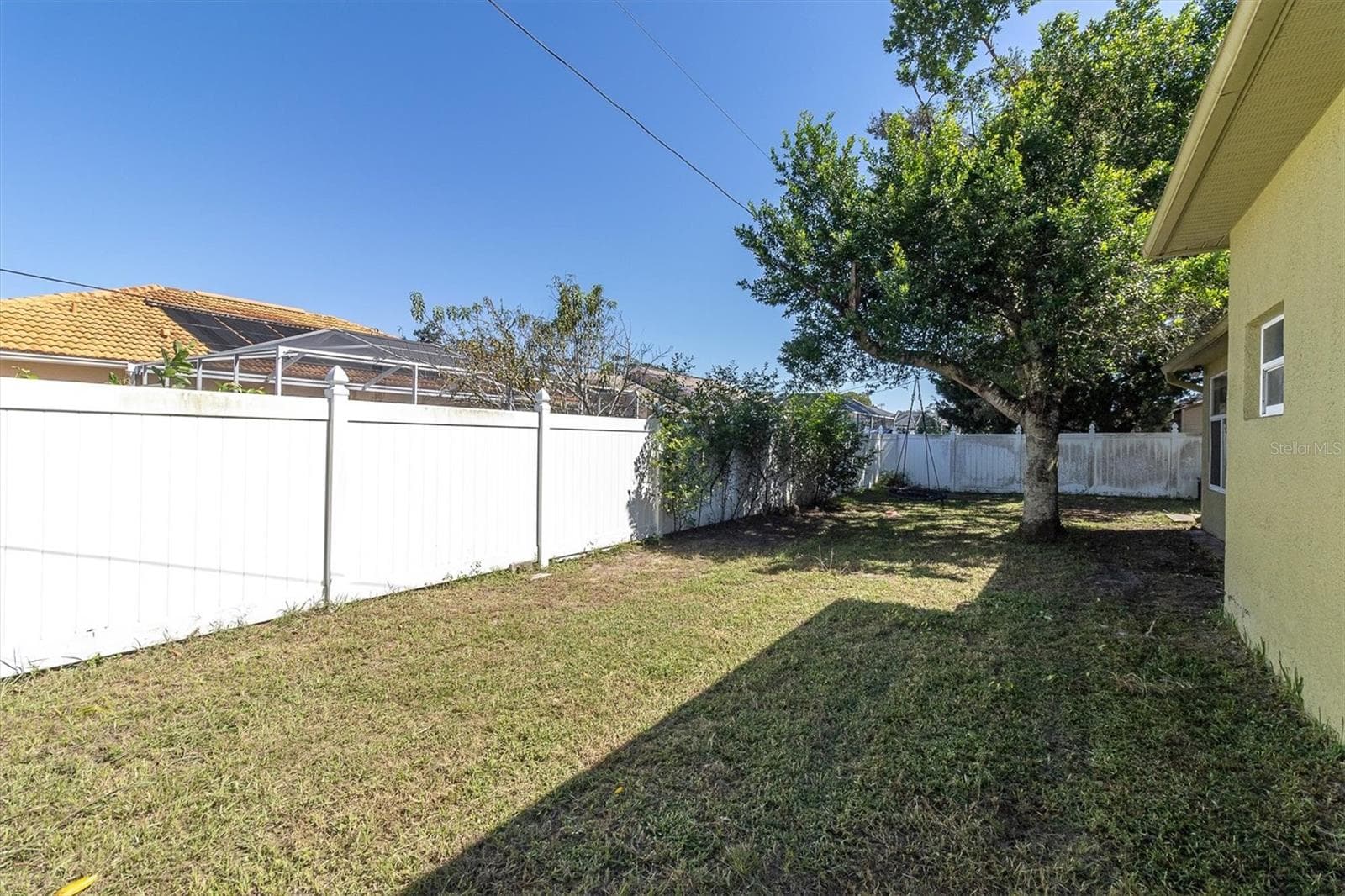 Backyard - 15433 SONORA DR, BROOKSVILLE