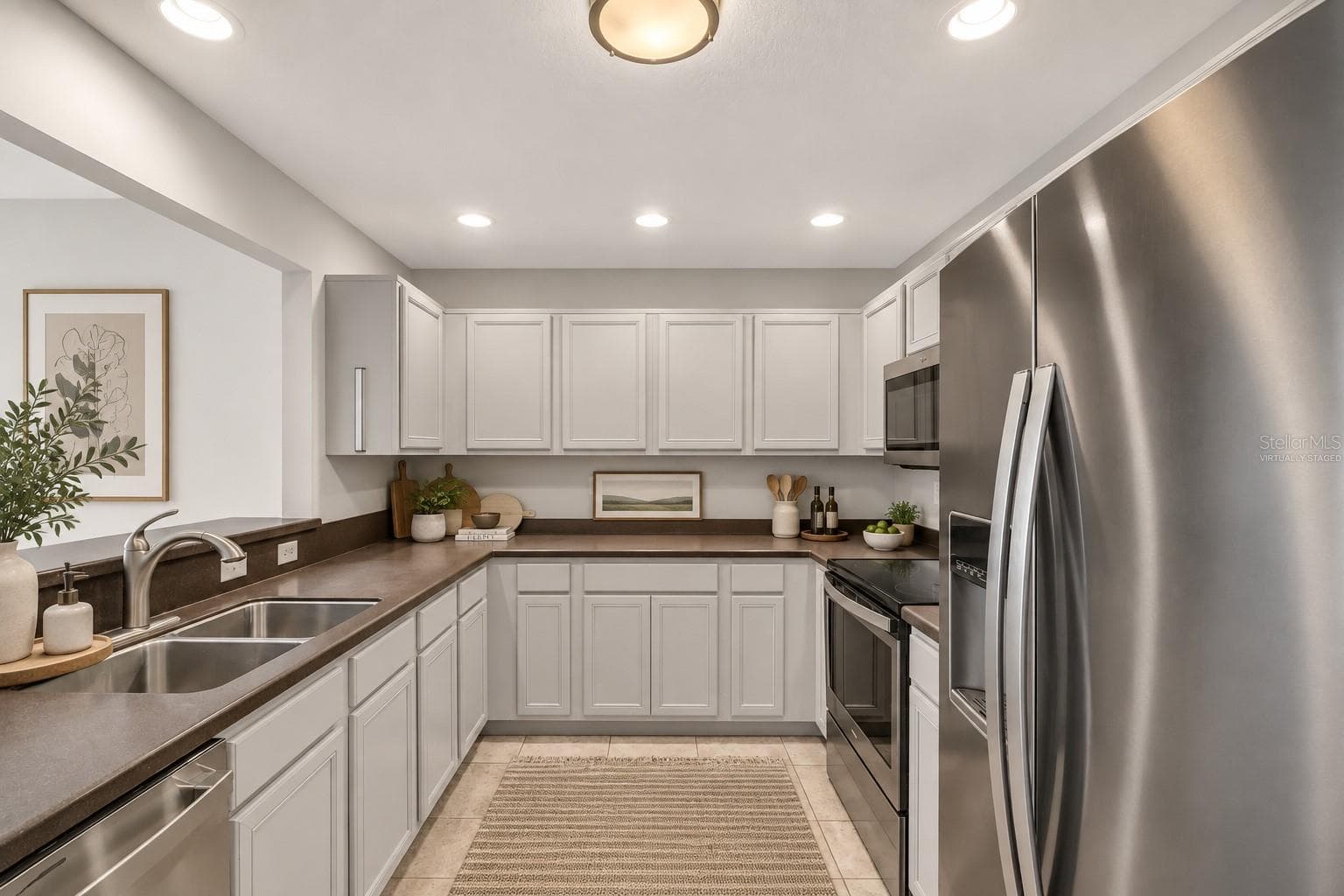 Virtually Staged - 660 DELMAR TER S, ST PETERSBURG