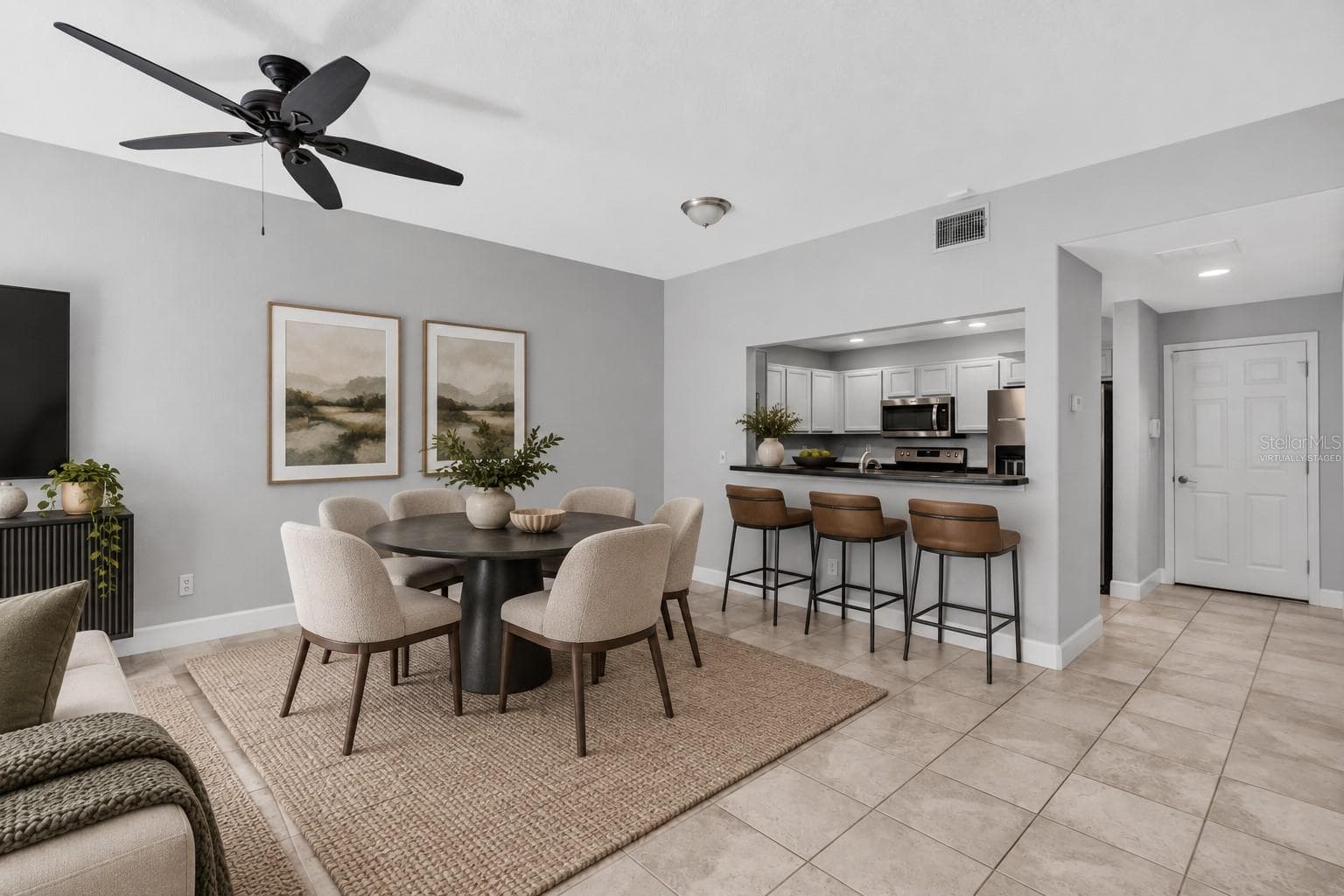 Virtually Staged - 660 DELMAR TER S, ST PETERSBURG