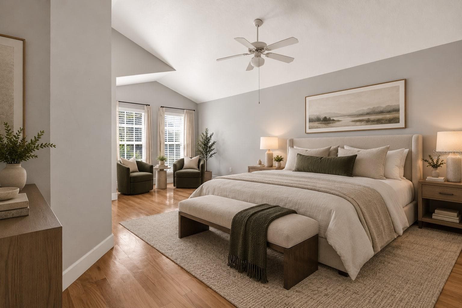 Virtually Staged - 660 DELMAR TER S, ST PETERSBURG