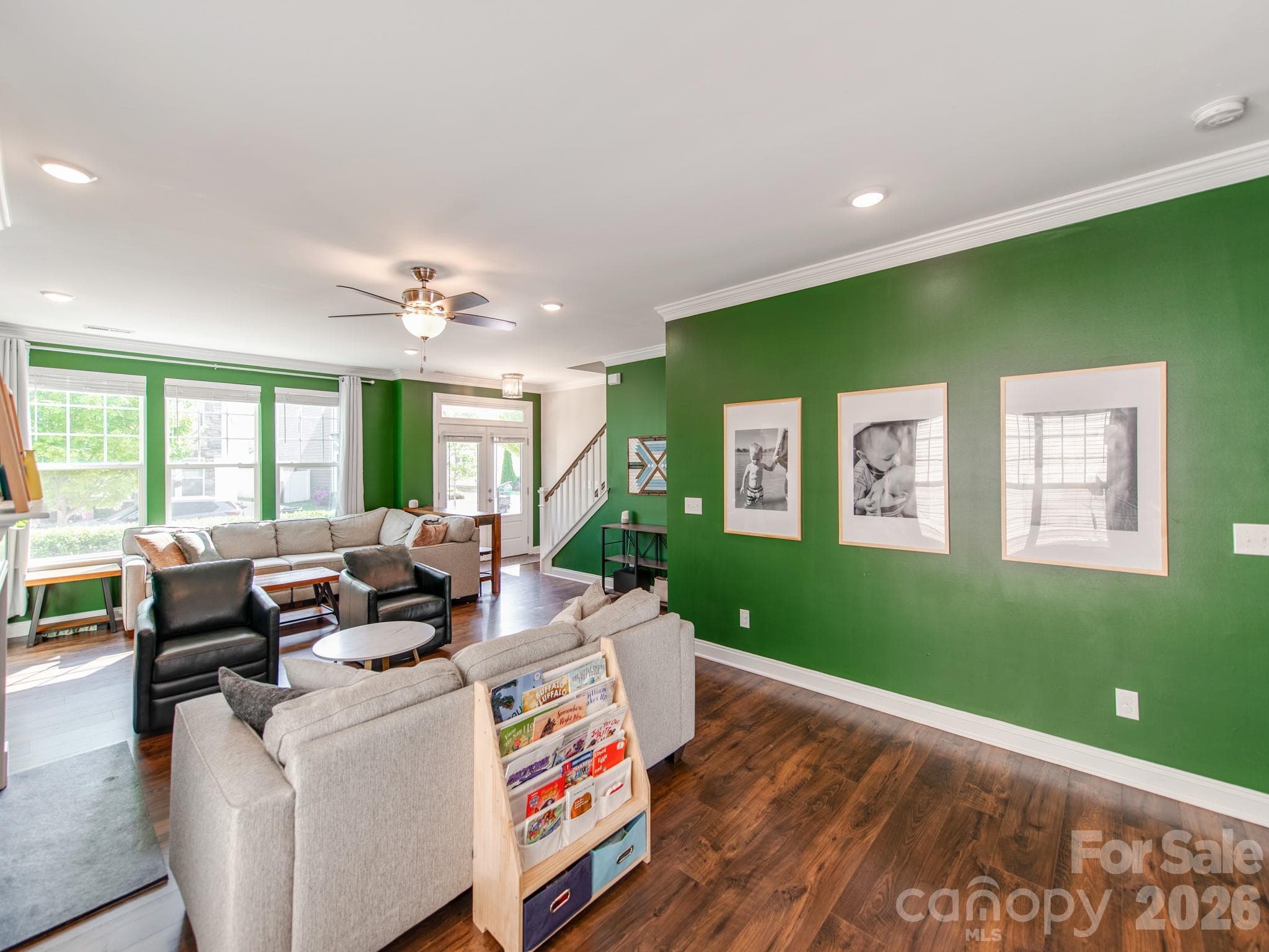 Single Family Residence at 8753 Aspinwall Drive, Charlotte, photo 6 of 35