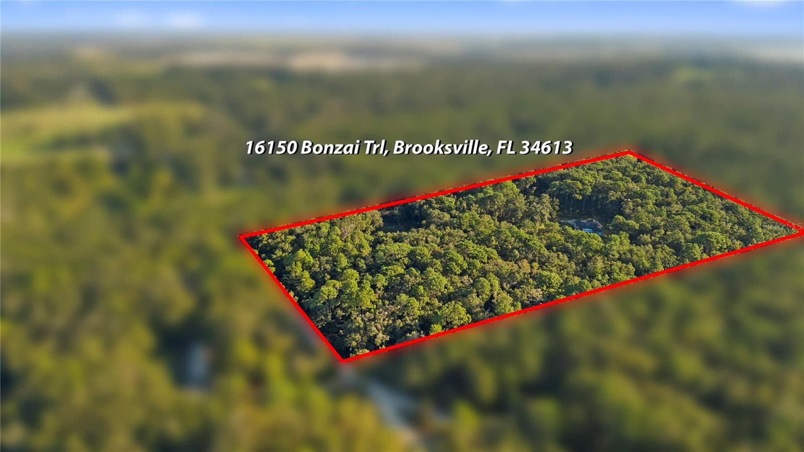 Single Family Residence at 16150 BONZAI TRL, BROOKSVILLE, photo 61 of 66