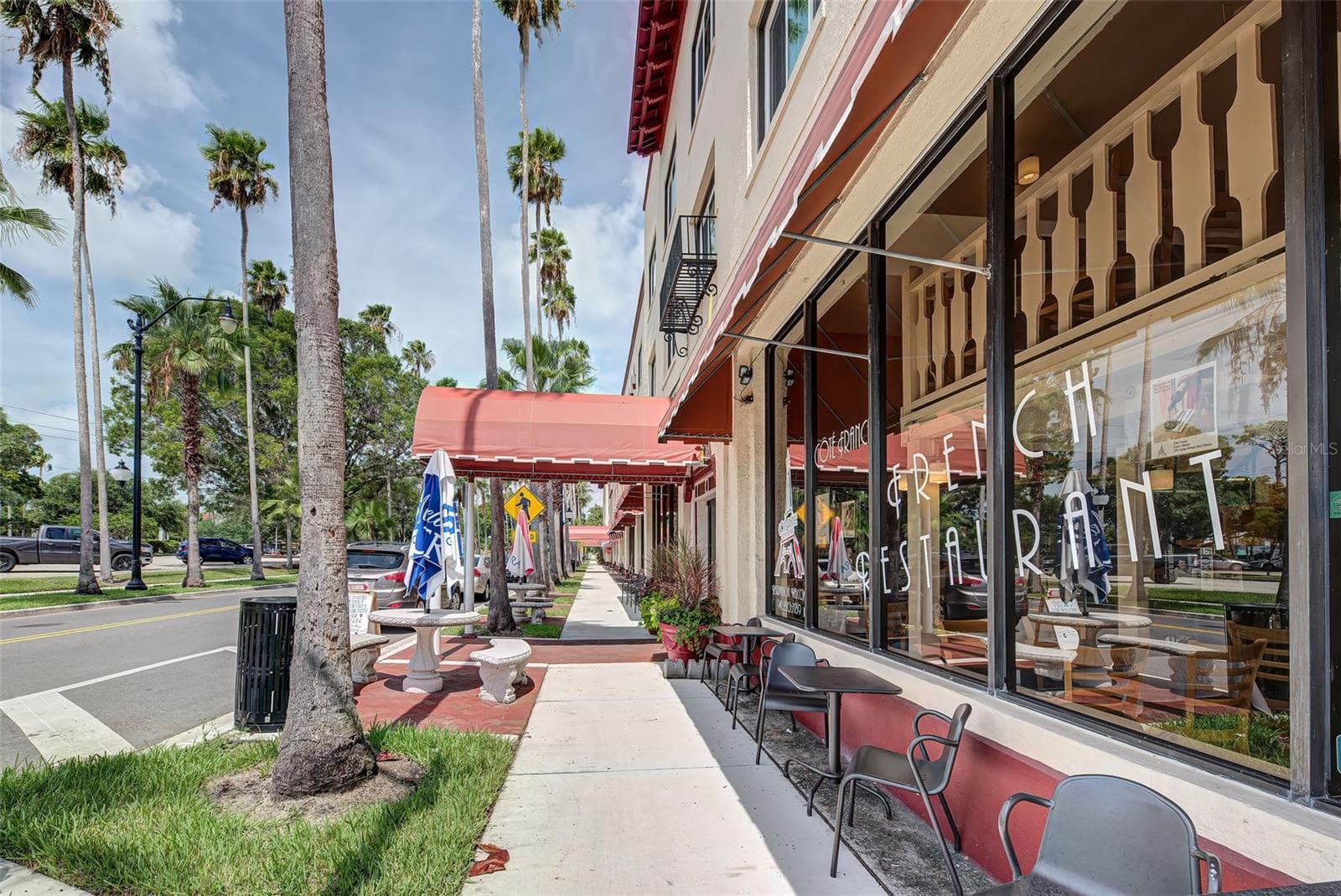 Condominium at 238 TAMPA AVE W #15C/314, VENICE, photo 32 of 41