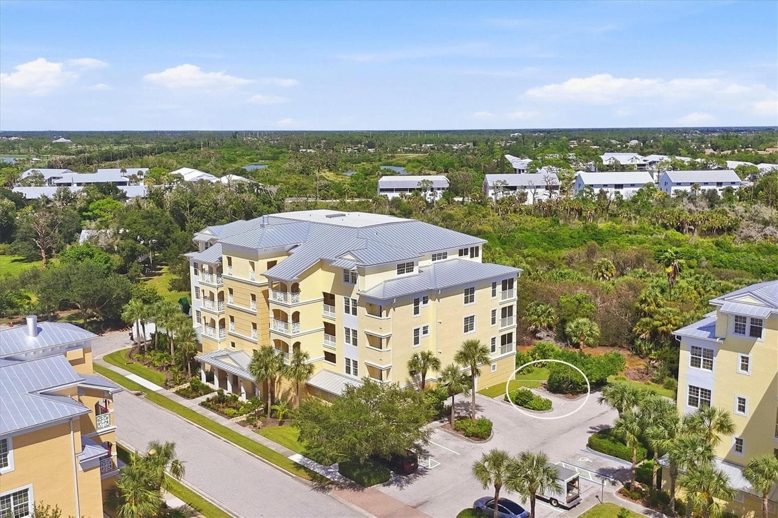 Second Parking Spot - 8541 AMBERJACK CIR #104, ENGLEWOOD