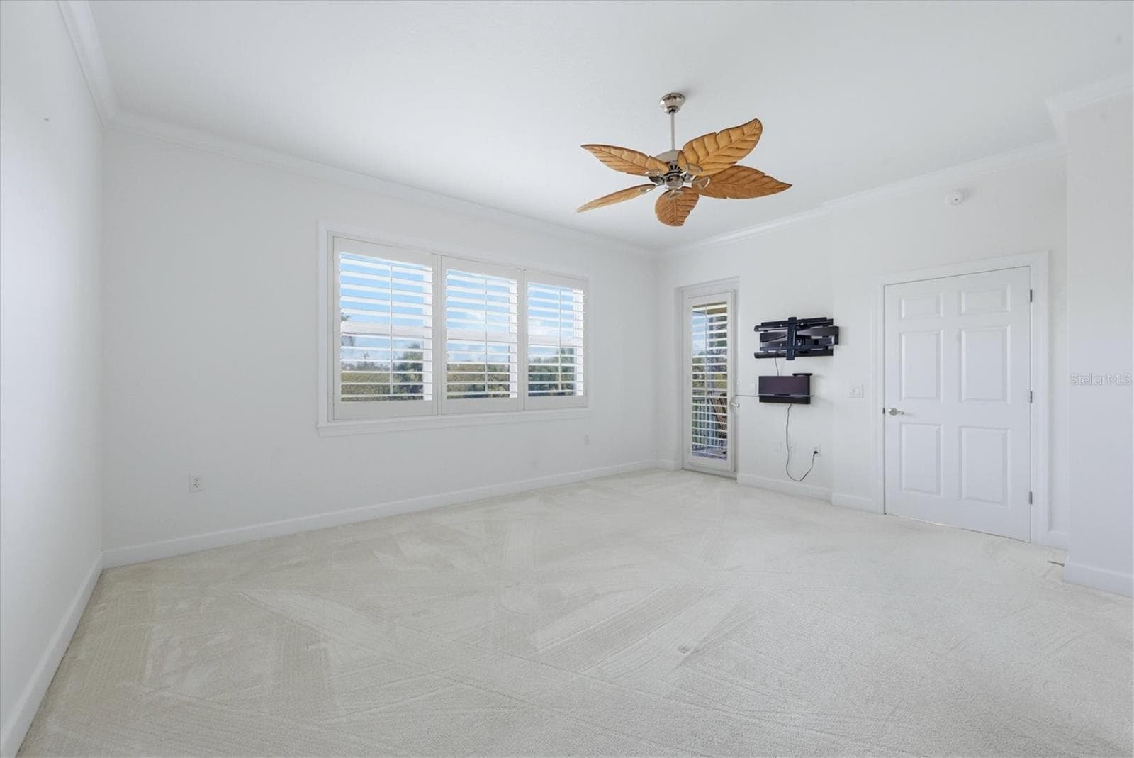 Primary Bedroom - 8541 AMBERJACK CIR #104, ENGLEWOOD