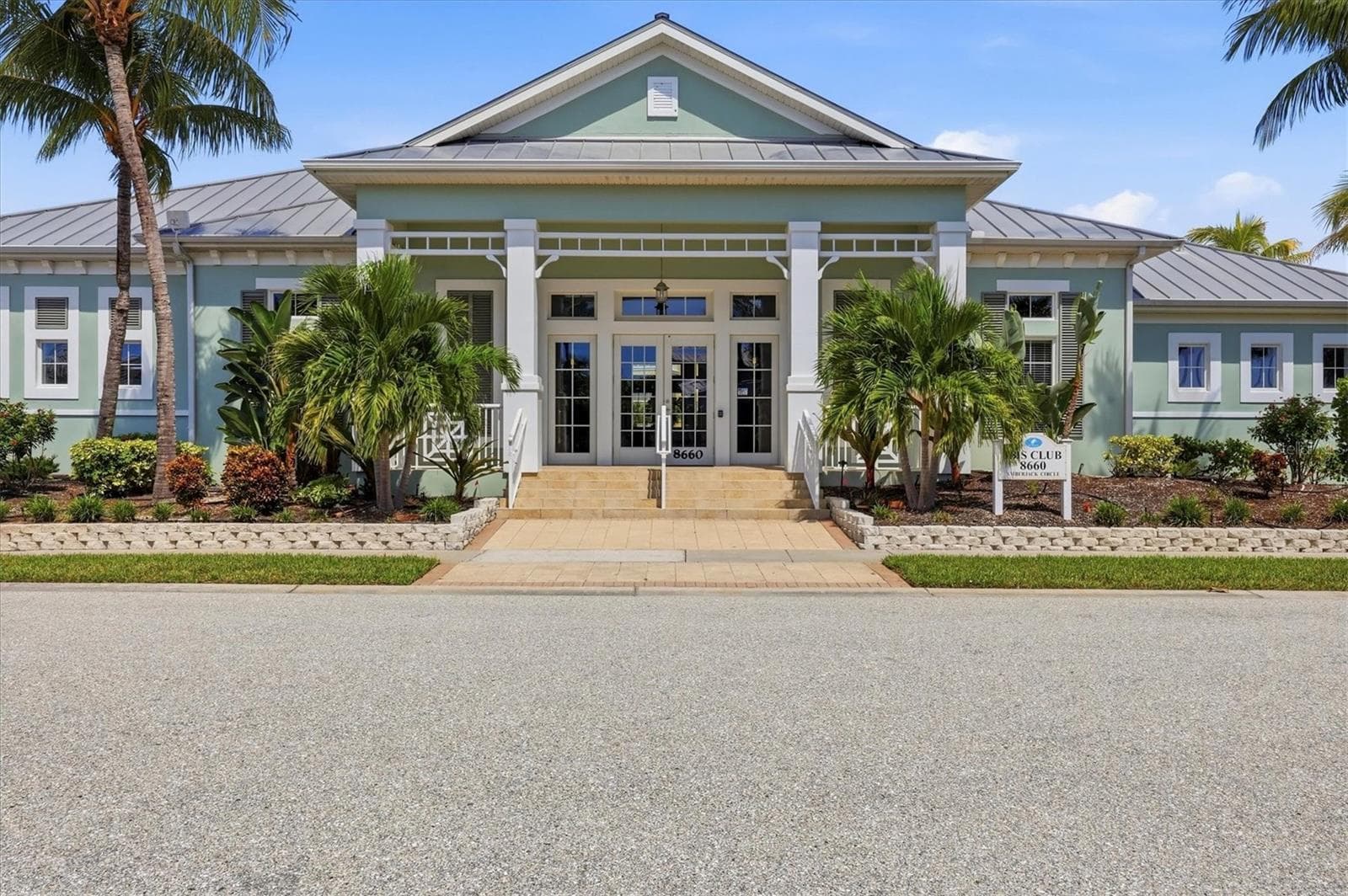 Clubhouse - 8541 AMBERJACK CIR #104, ENGLEWOOD