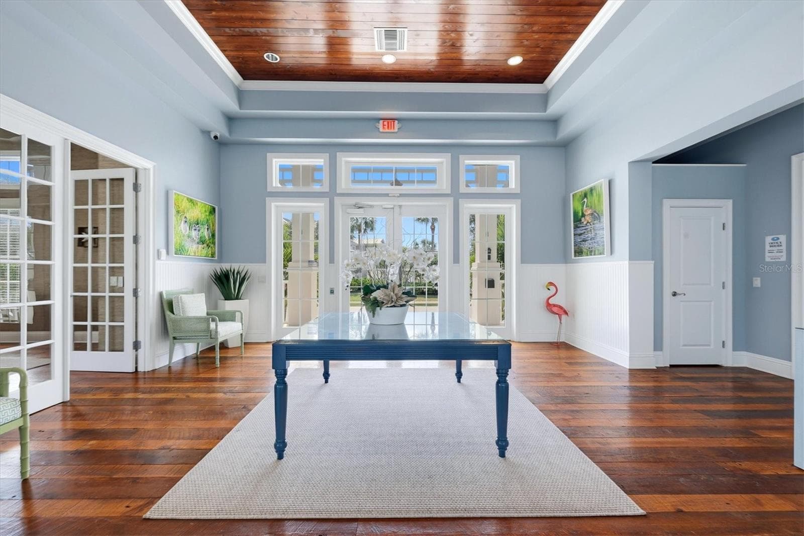 Clubhouse Entry - 8541 AMBERJACK CIR #104, ENGLEWOOD