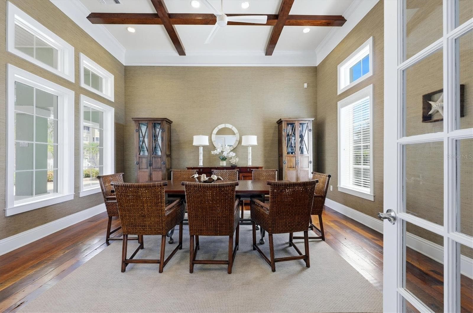 Clubhouse Meeting Room - 8541 AMBERJACK CIR #104, ENGLEWOOD