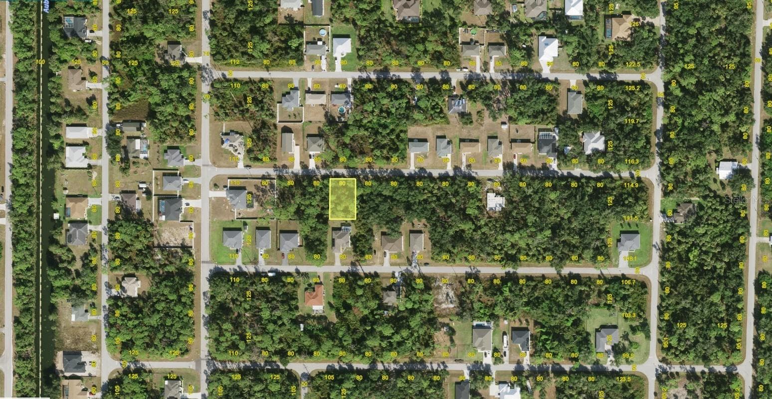 Land at 18093 SPARTONVAIL AVE, PORT CHARLOTTE, photo 2 of 26