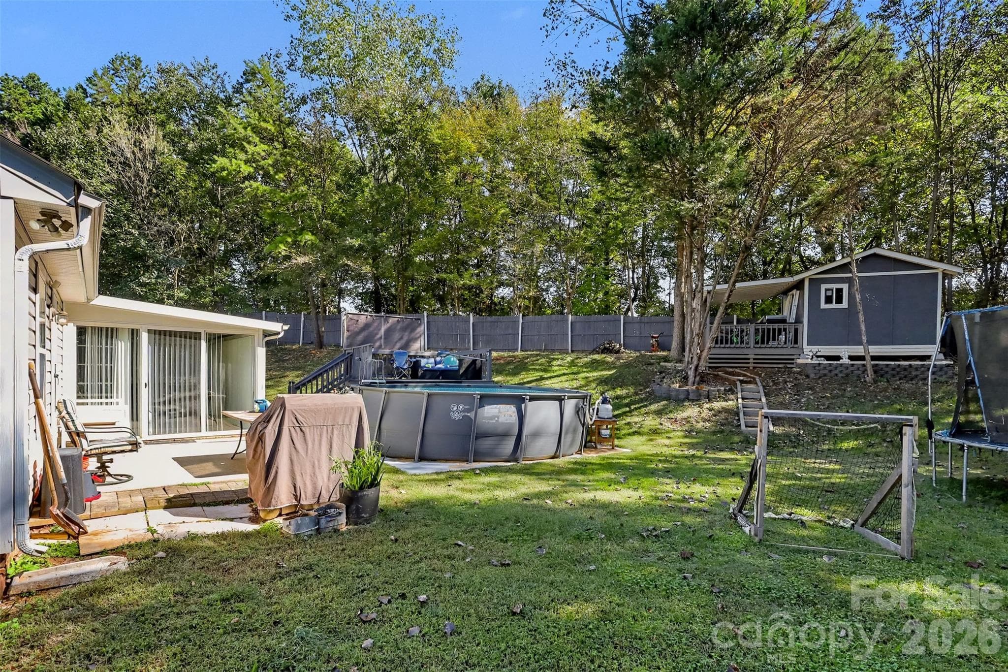 Single Family Residence at 6950 Silver Garden Lane, Charlotte, photo 30 of 34