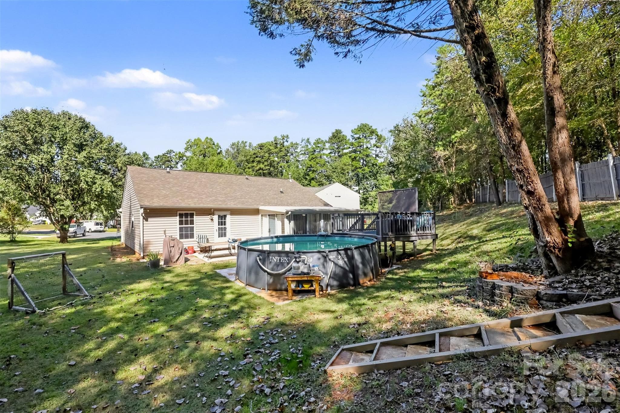 Single Family Residence at 6950 Silver Garden Lane, Charlotte, photo 32 of 34