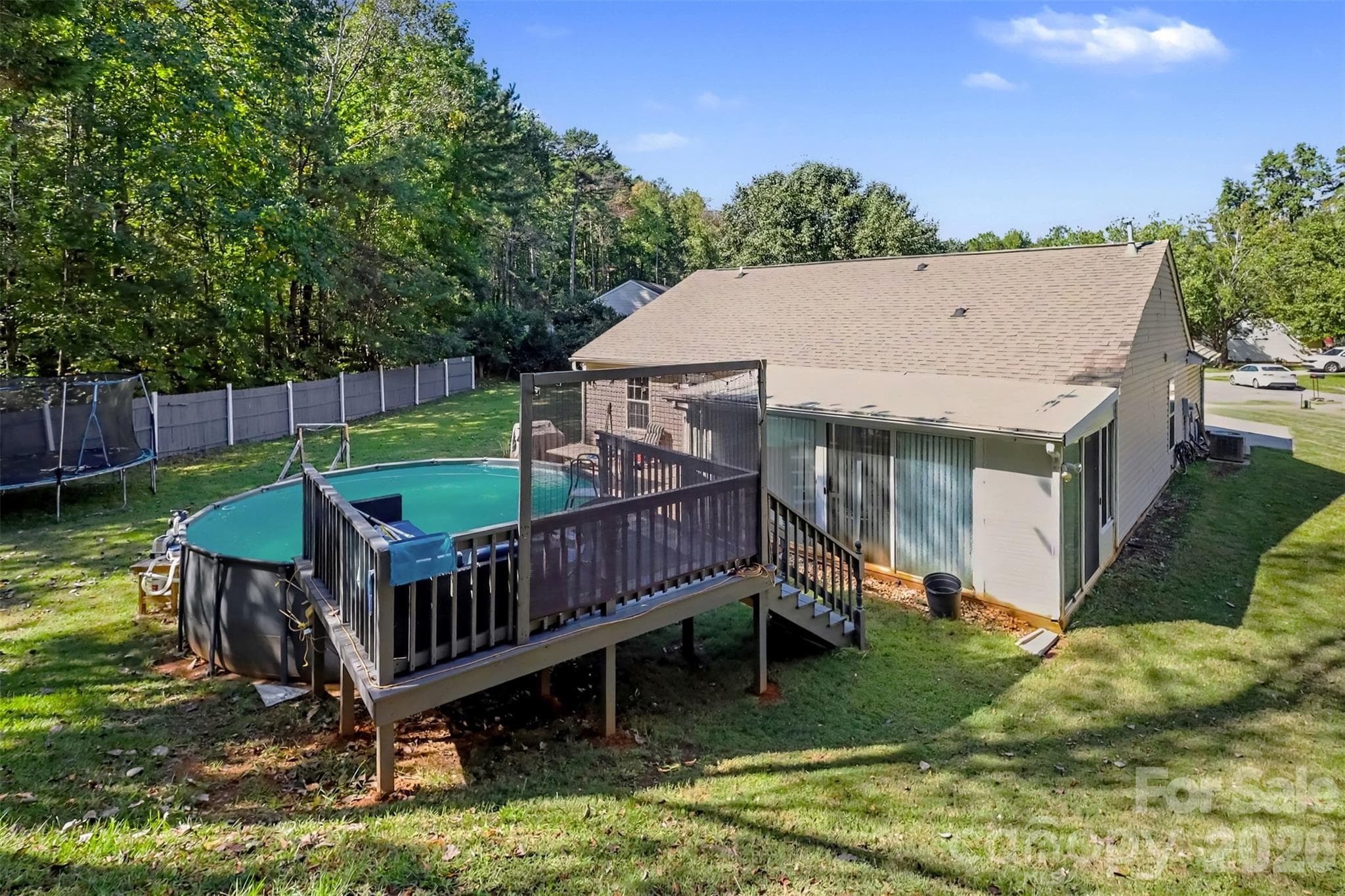 Single Family Residence at 6950 Silver Garden Lane, Charlotte, photo 33 of 34