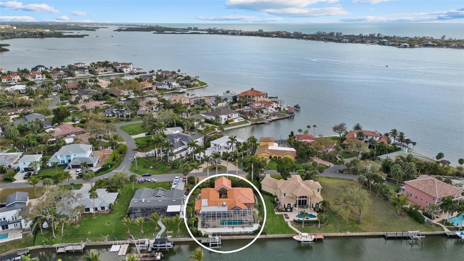 Single Family Residence at 1749 SANDALWOOD DR, SARASOTA, photo 44 of 49