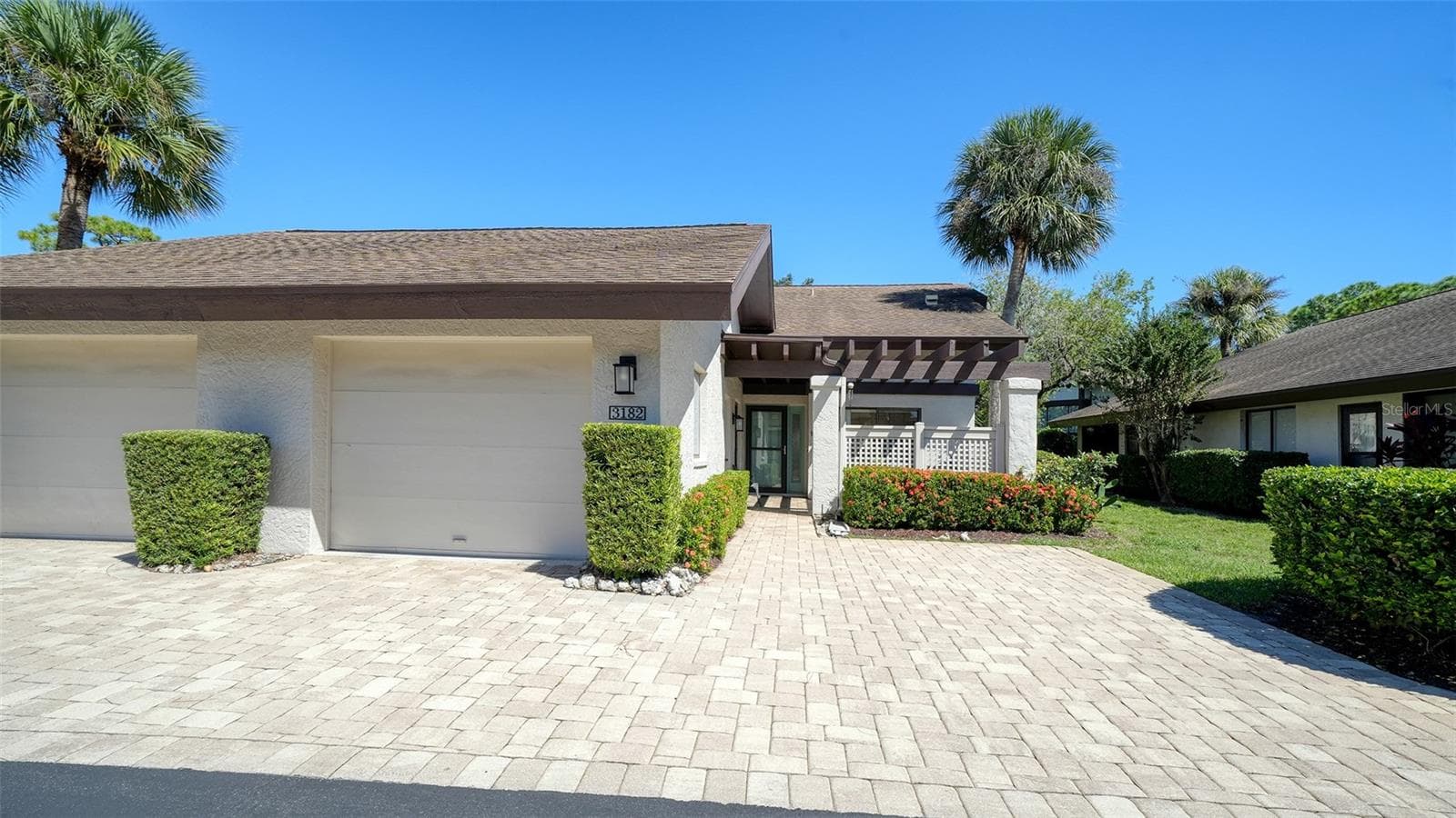 Villa at 3182 WINDRUSH BOURNE #29, SARASOTA, photo 2 of 36