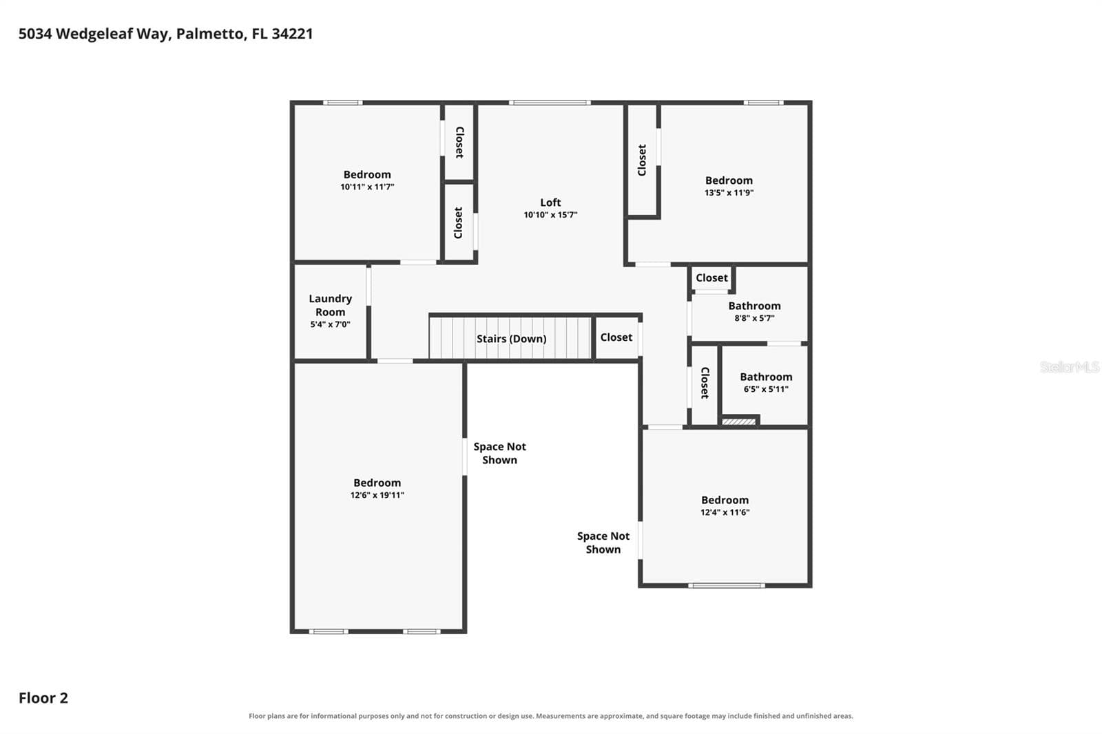 Single Family Residence at 5034 WEDGELEAF WAY, PALMETTO, photo 28 of 28