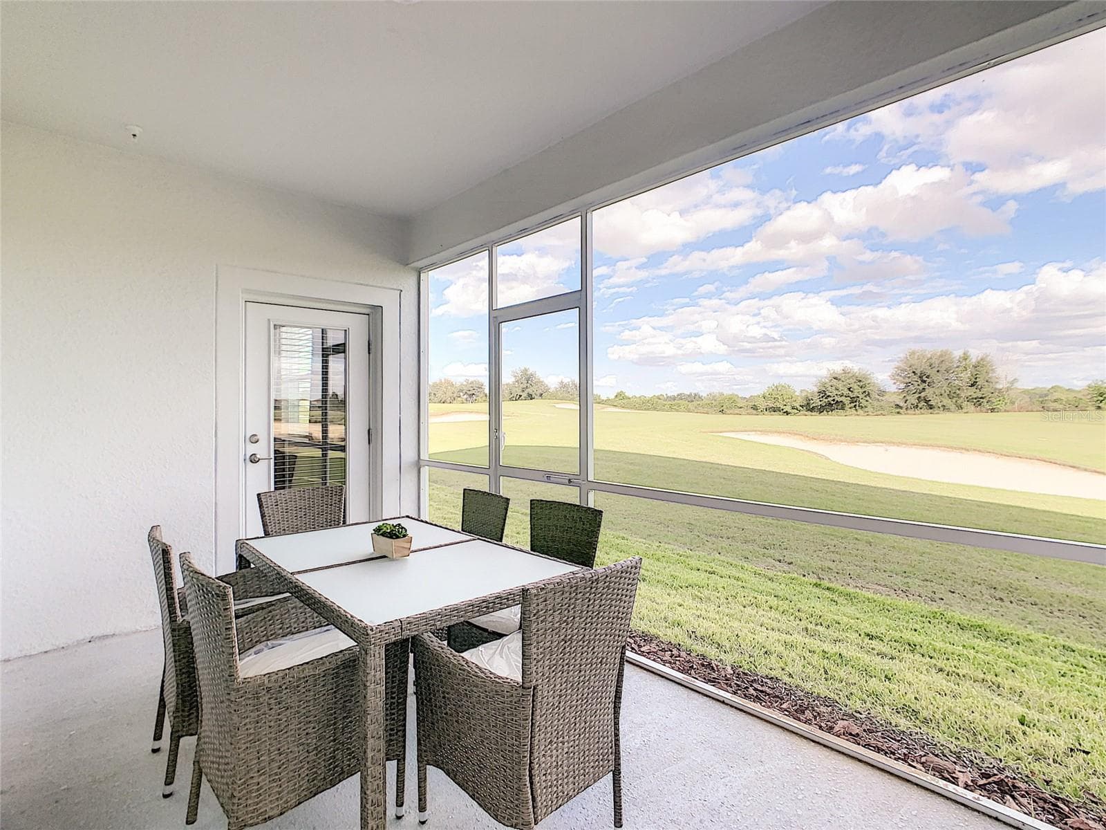 Screened Patio Golf View - 763 OCEAN COURSE AVE., CHAMPIONS GATE